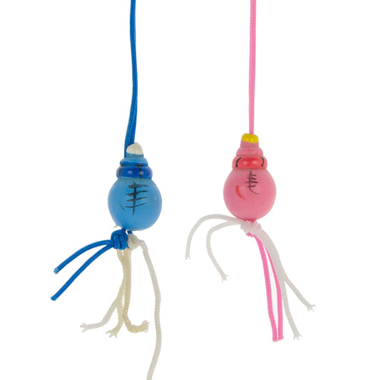 Lucky pendant Baby bottle