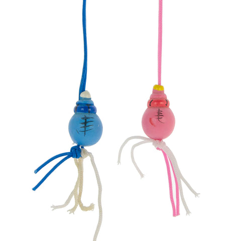 Lucky pendant Baby bottle