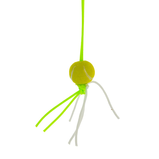Lucky Pendant Tennis Ball