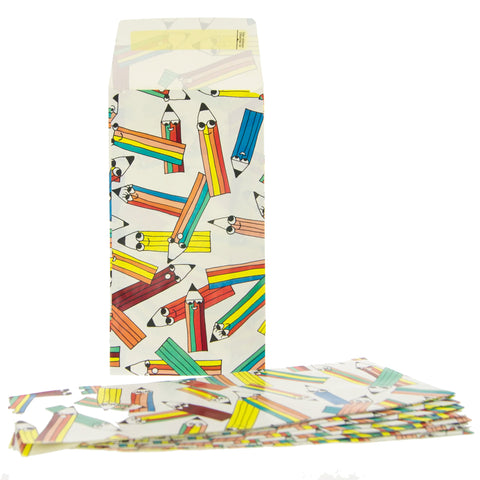 Stewo Geschenktüten Saro > 12x22+6cm | 100 Stück