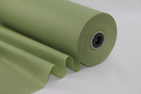 Pink Tissue Paper Roll - 50cm or 75cm Wide, Food Safe, 530 Meters Long