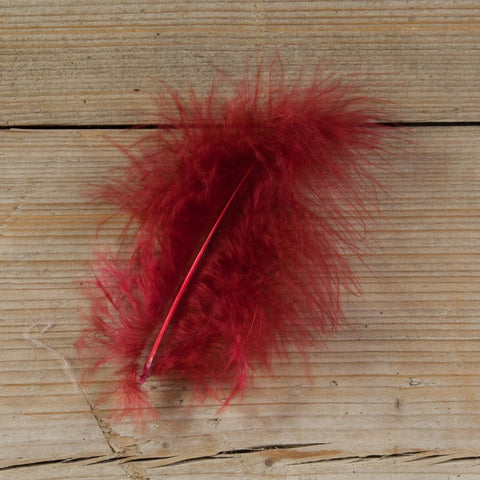 Decoratieveren Wijnrood - Kadopapier.net