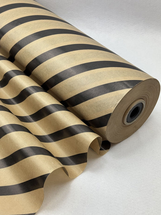 Pink Tissue Paper Roll - 50cm Wide, Food Safe, 530 Meters Long