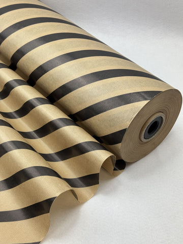 Rosa Seidenpapierrolle – 50 cm breit, lebensmittelecht, 530 Meter lang