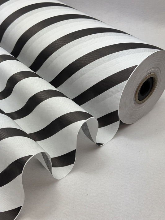 Pink Tissue Paper Roll - 50cm Wide, Food Safe, 530 Meters Long