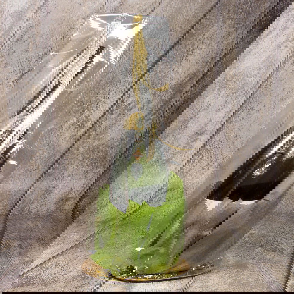 Diamantzak met Rond Karton - Kadopapier.net