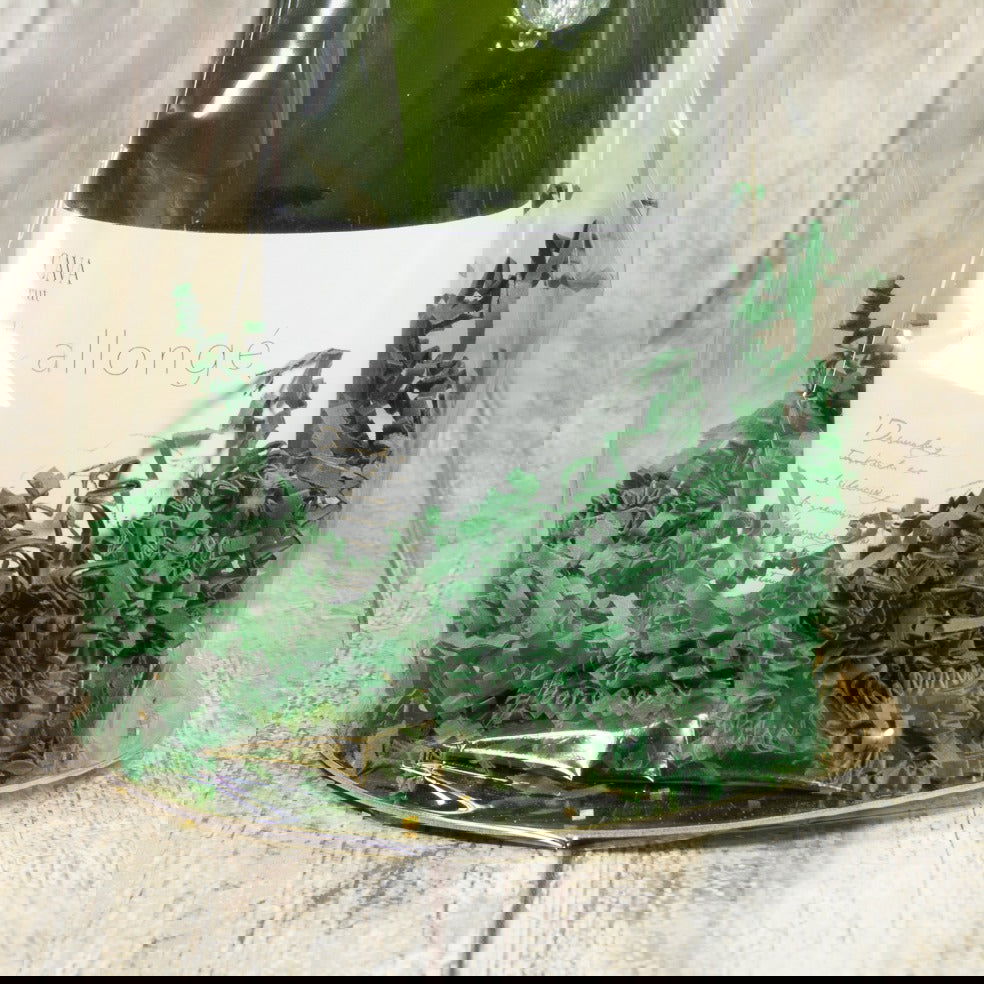 Diamantzak met Rond Karton - Kadopapier.net