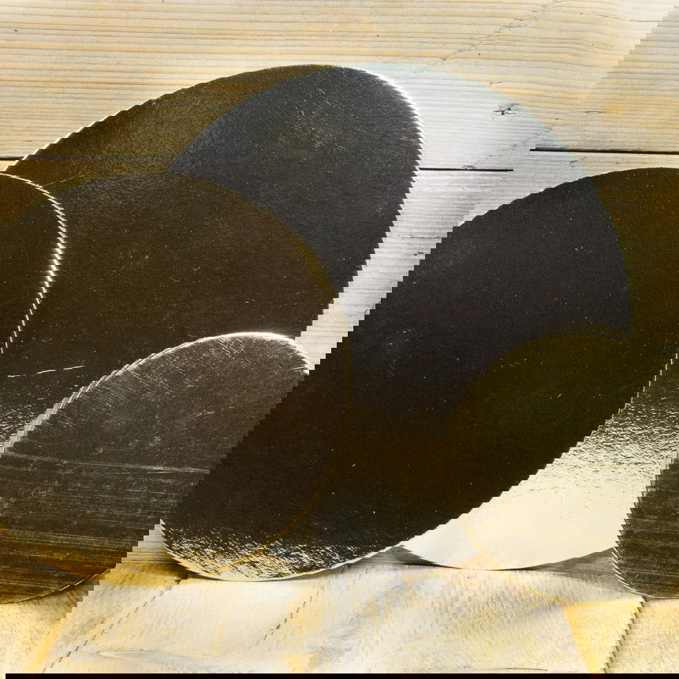 Diamantzak met Rond Karton - Kadopapier.net