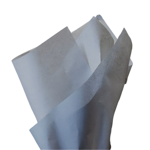 Dik Grijs vloeipapier - Kadopapier.net