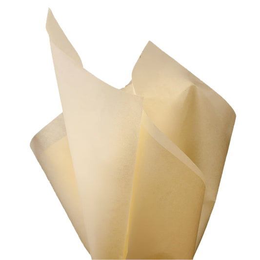 Dik Ivoor vloeipapier - Kadopapier.net