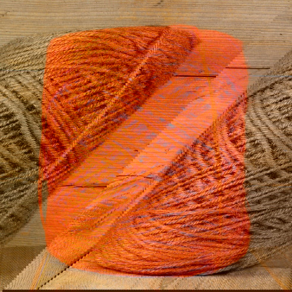 Dik Jutetouw Oranje - Kadopapier.net