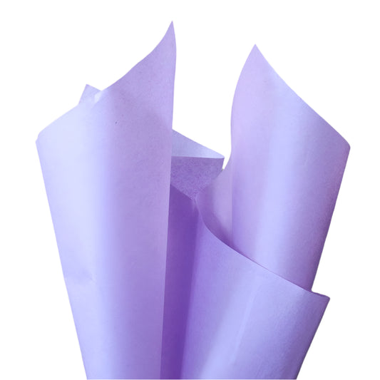 Dik Lila vloeipapier - Kadopapier.net