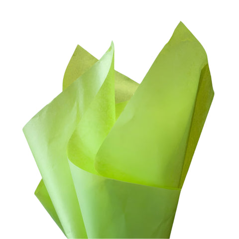 Dik Limoen vloeipapier - Kadopapier.net