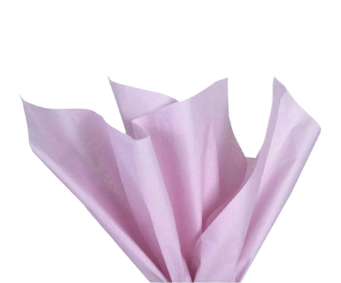 Dik Pastel Pink Vloeipapier – 28 Grams Watervast, Kleurecht, Diverse Afmetingen - Kadopapier.net