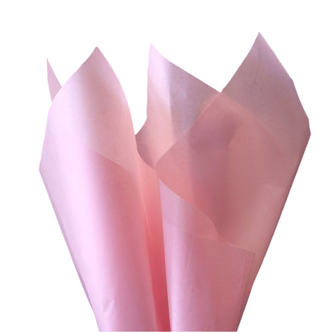 Dik Roze vloeipapier - Kadopapier.net