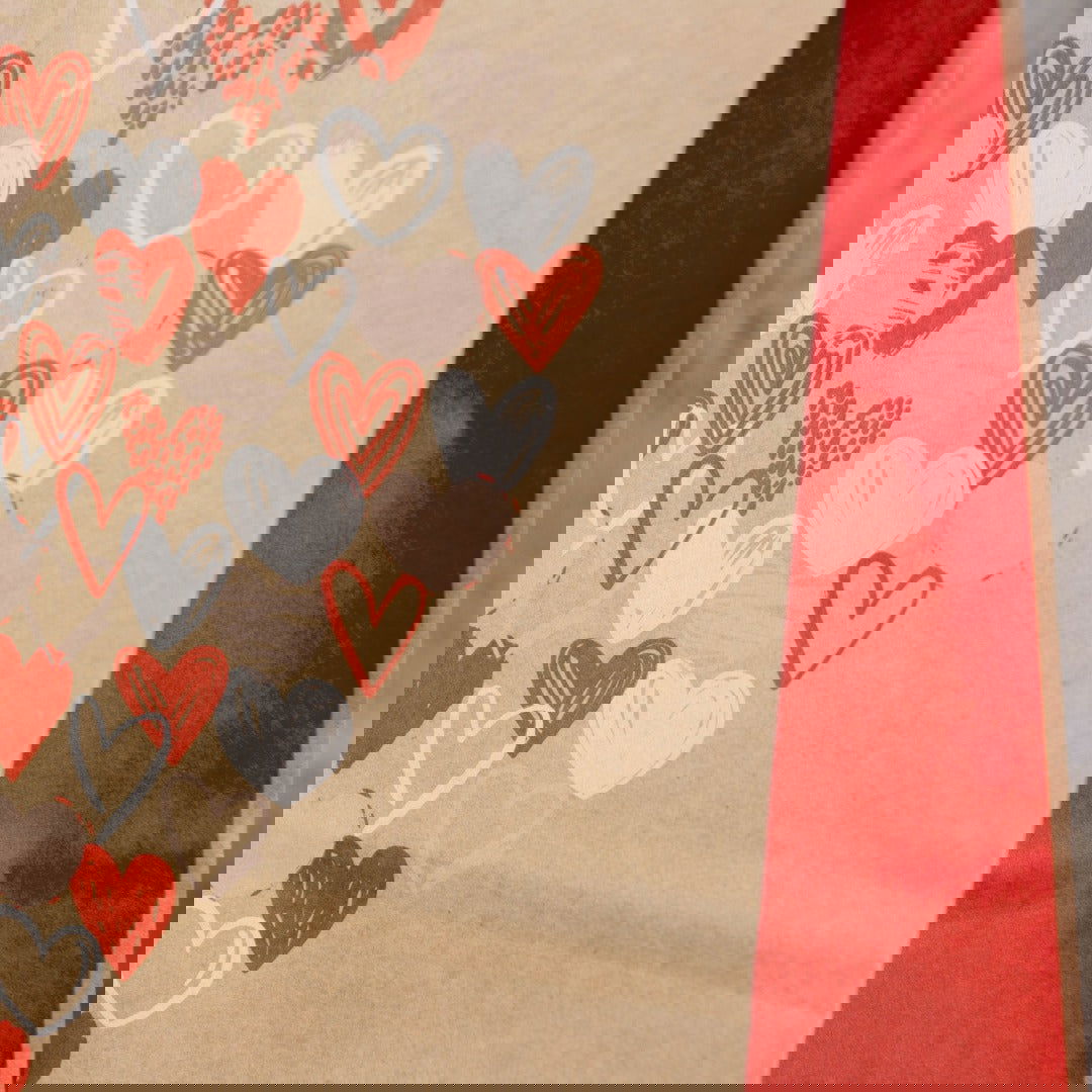 Draagtas My Love - Kadopapier.net