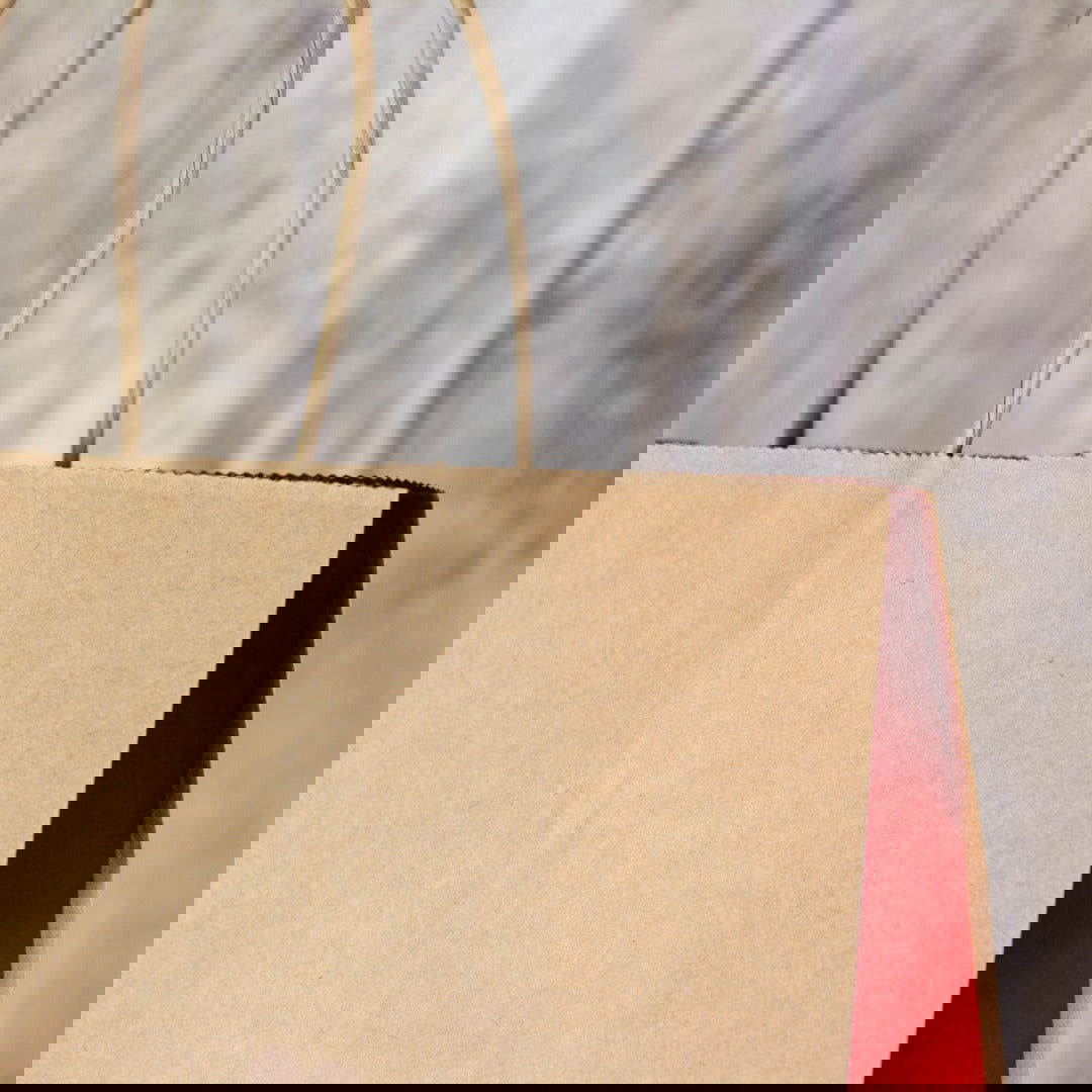 Draagtas My Love - Kadopapier.net