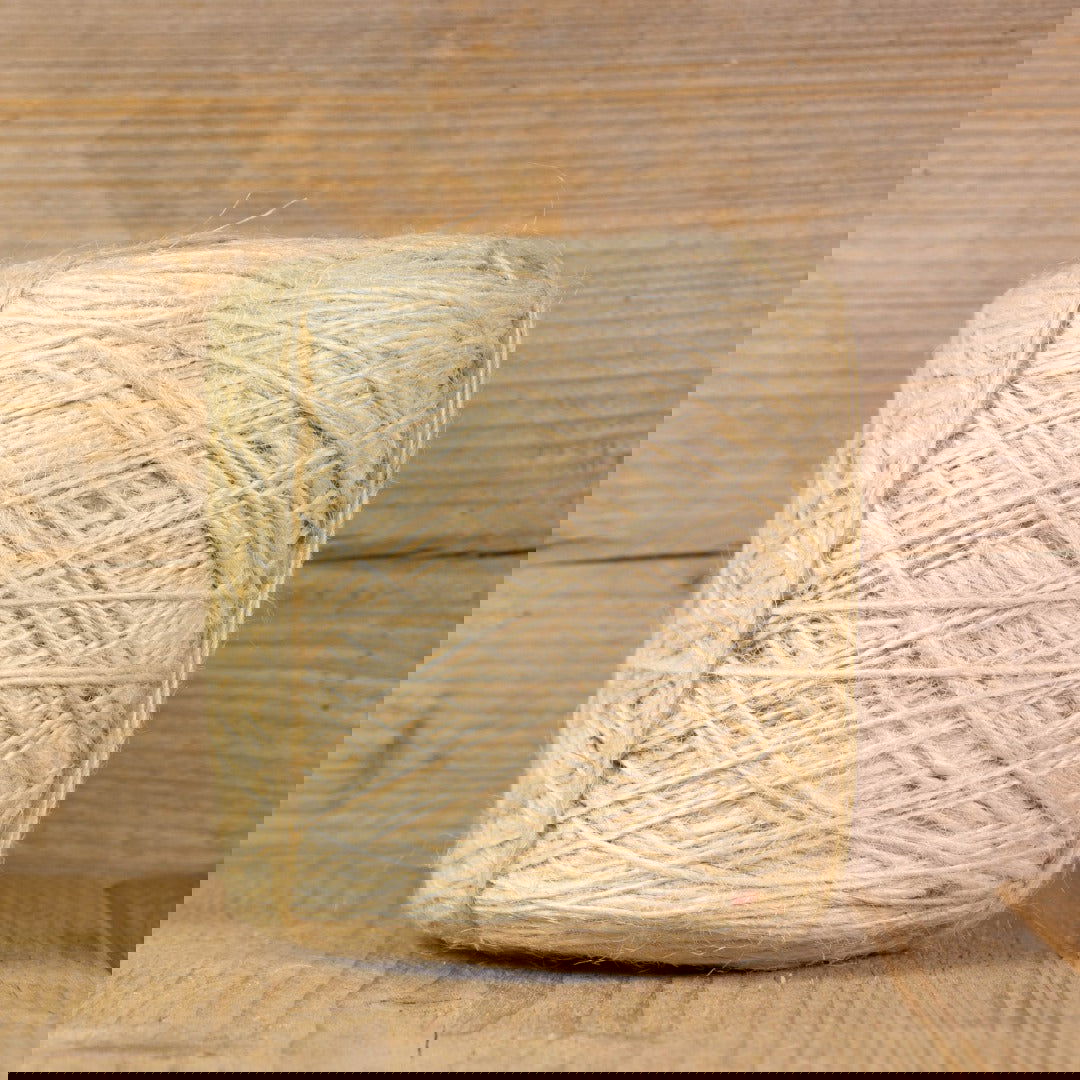 Dun Jutetouw Gebleekt - Kadopapier.net