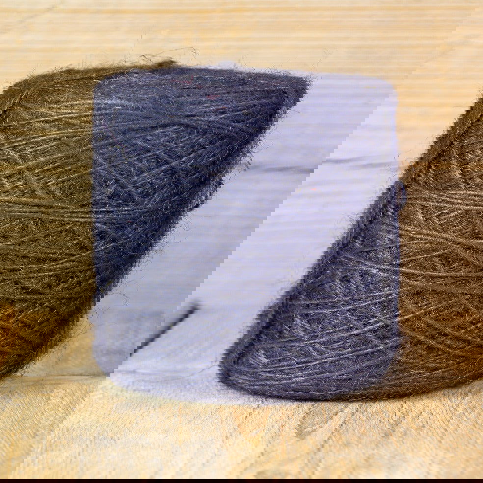 Dun jutetouw Donker blauw - Kadopapier.net