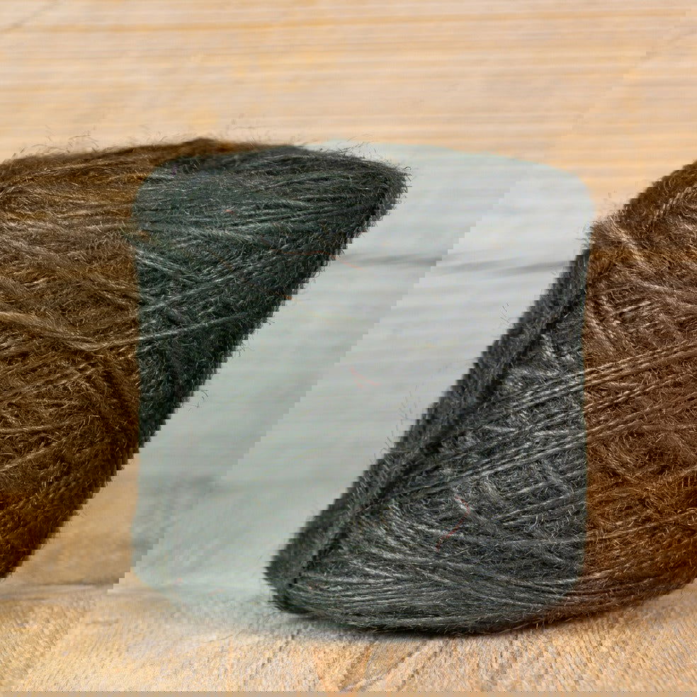 Dun jutetouw Zwart - Kadopapier.net