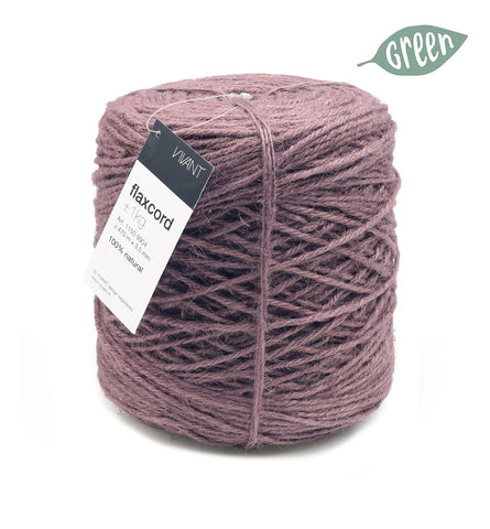 Thick jute rope lavender for creative projects and decoration | jute cord