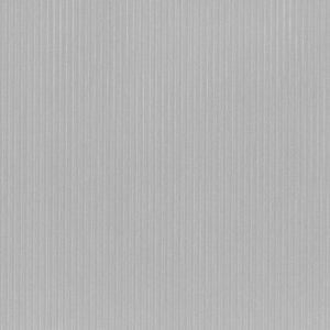 Effen zilver met embossingstreepje Inpakpapier - Kadopapier.net