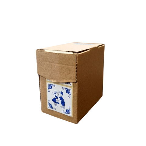 Grußetikett Pantherdruck Kraft -Sticker-Label-