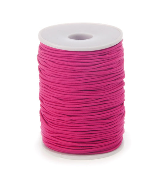Decoration Elastic Fuchsia