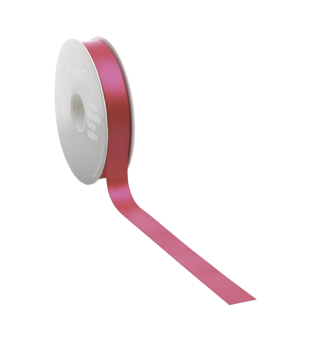 Fuchsia Satijnlint 3-38 mm 25-50 m - Kadopapier.net