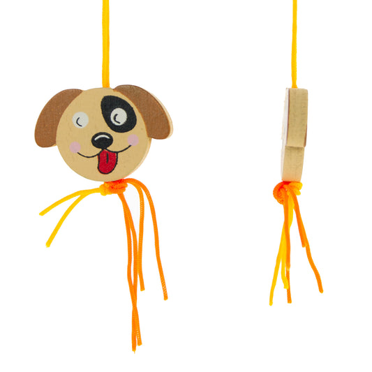 Lucky dog ​​pendant > 30mm | 100 pieces