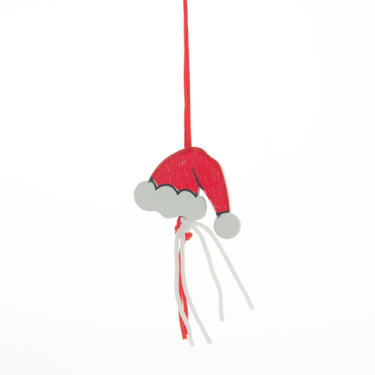 Gelukshanger Kerstmuts