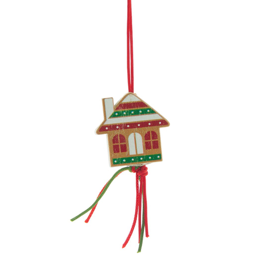 Christmas Tree Lucky Pendant > 30mm | 100 Pieces