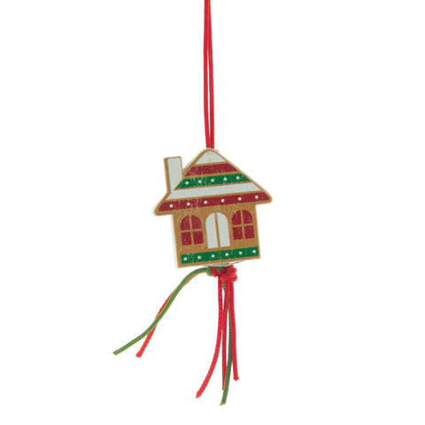 Weihnachtsbaum-Glücksanhänger > 30mm | 100 Stück