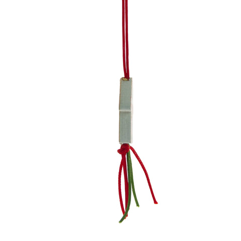 Weihnachtsbaum-Glücksanhänger > 30mm | 100 Stück