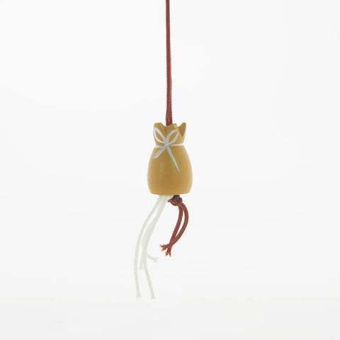 Lucky Pendant Bag of Piet | Set of 50 Wooden Pendants | 20 mm