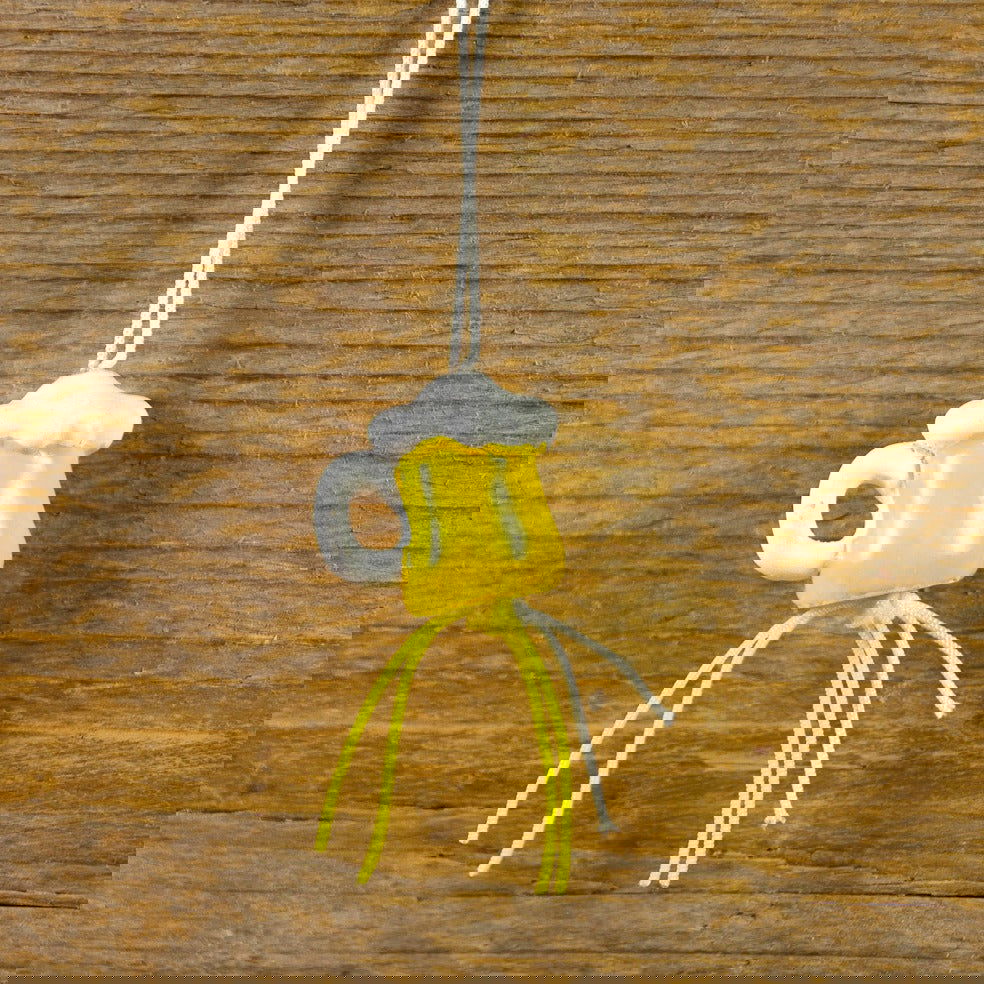 Gelukshanger Bierpul - Kadopapier.net