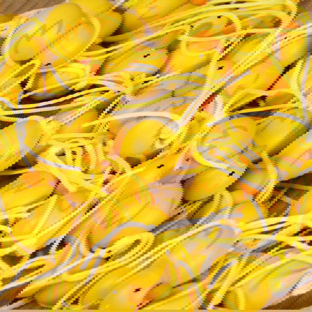 Gelukshanger Kuiken - Kadopapier.net