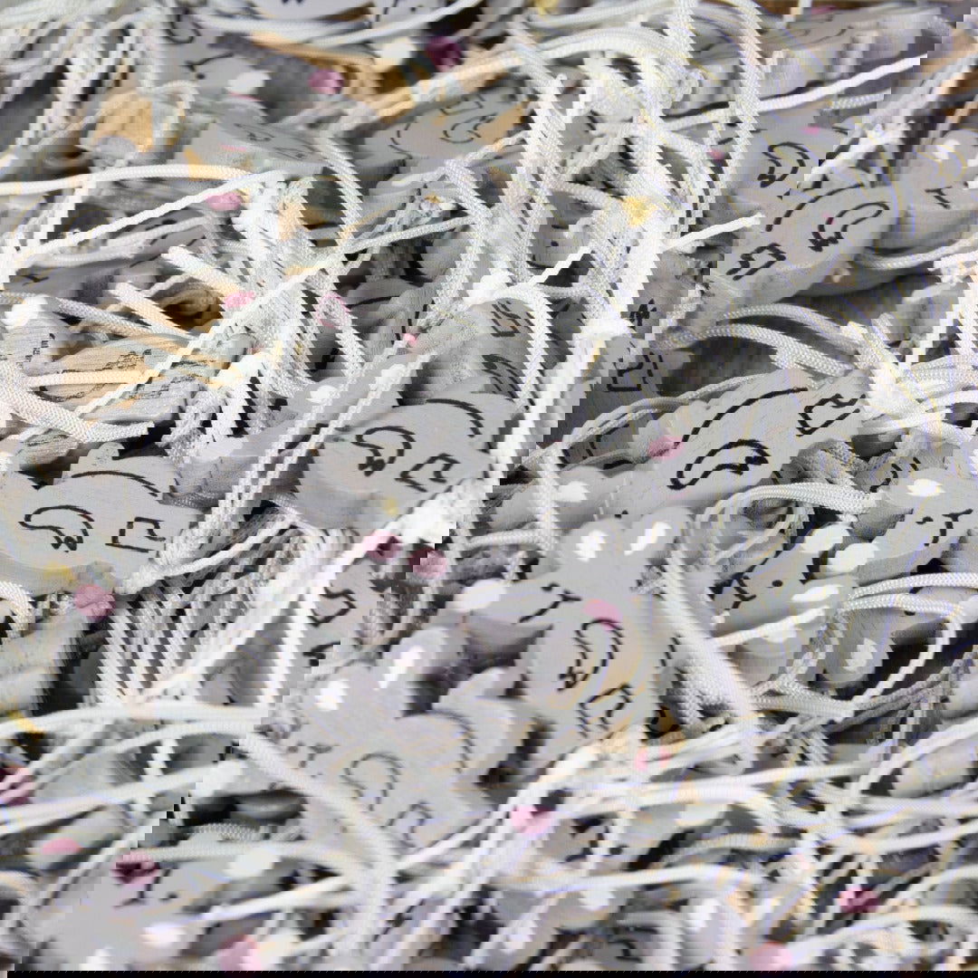 Gelukshanger Muis - Kadopapier.net