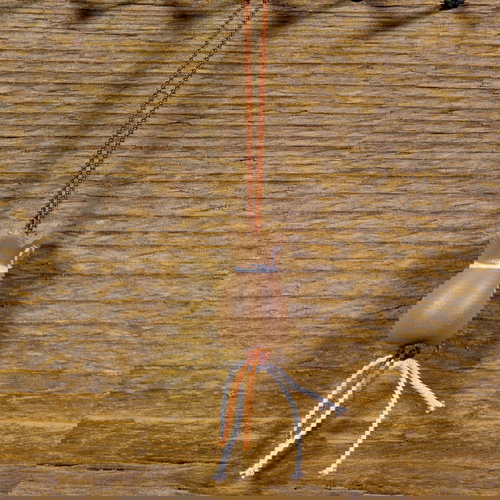 Gelukshanger Zak van Piet - Kadopapier.net