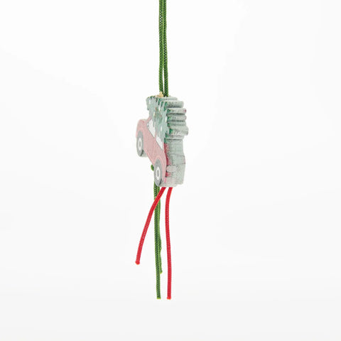 Glücksbringer Schneemann Anhänger > 30mm | 100er Set