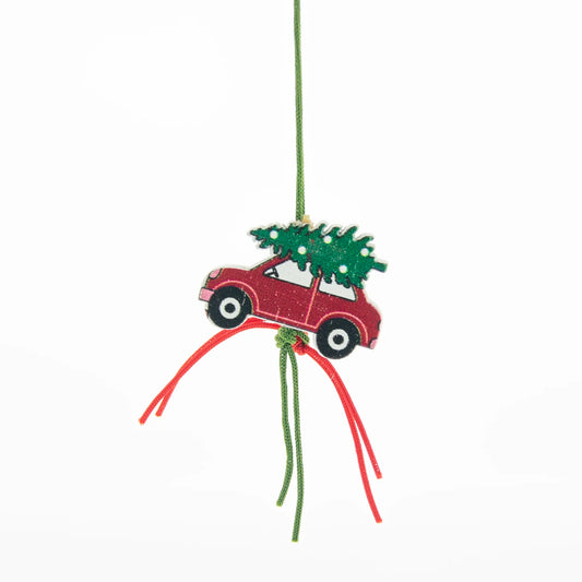 Lucky Snowman Pendant > 30mm | Set of 100