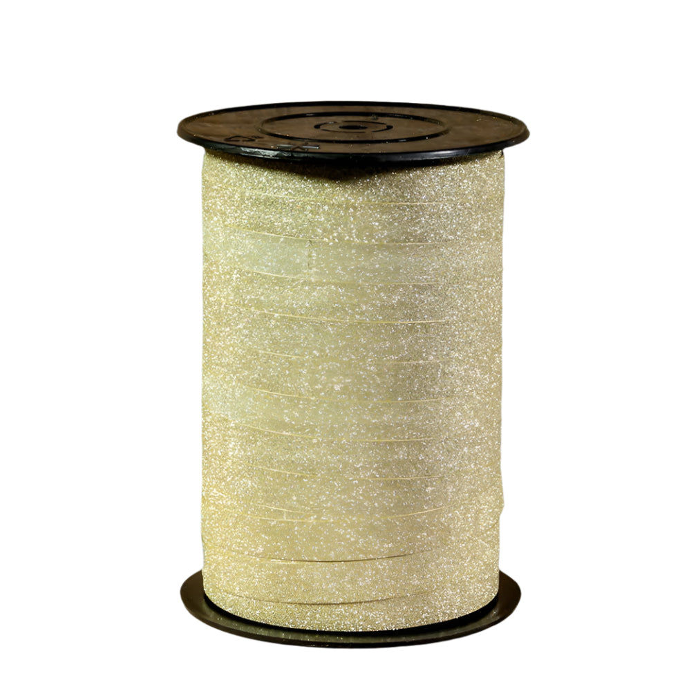 Glitter Krullint Lido Goud - Kadopapier.net