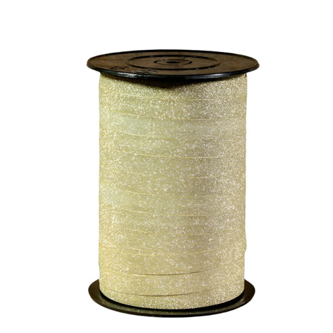 Glitter Krullint Lido Goud - Kadopapier.net