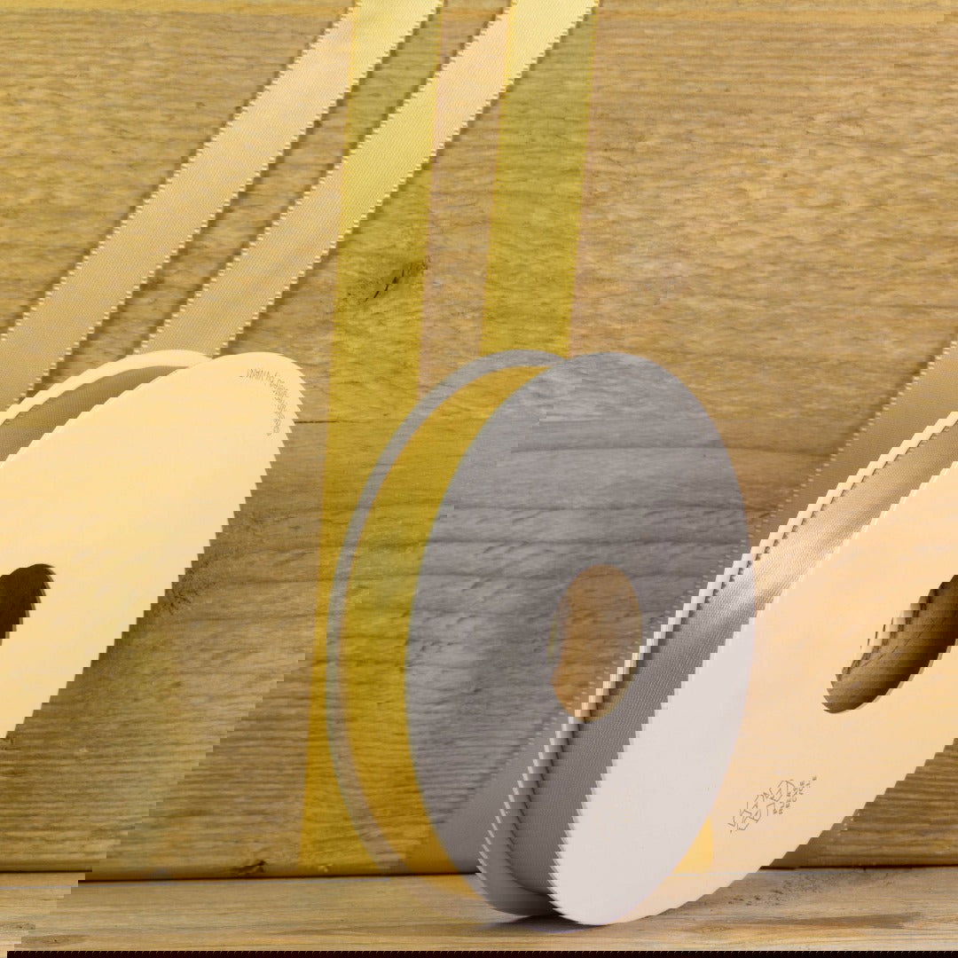 Goud Satijnlint - Kadopapier.net