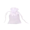 Linen Gift Bag - 25 pieces - 8x10 cm / 10x15 cm / 13x18 cm / 15x20 cm - Natural Gift Wrapping