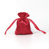 Linen Gift Bag - 25 pieces - 8x10 cm / 10x15 cm / 13x18 cm / 15x20 cm - Natural Gift Wrapping