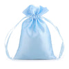 Linen Gift Bag - 25 pieces - 8x10 cm / 10x15 cm / 13x18 cm / 15x20 cm - Natural Gift Wrapping