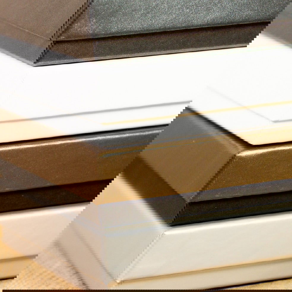 Eco sieradendoosje Oorbel/Hanger S - Kadopapier.net