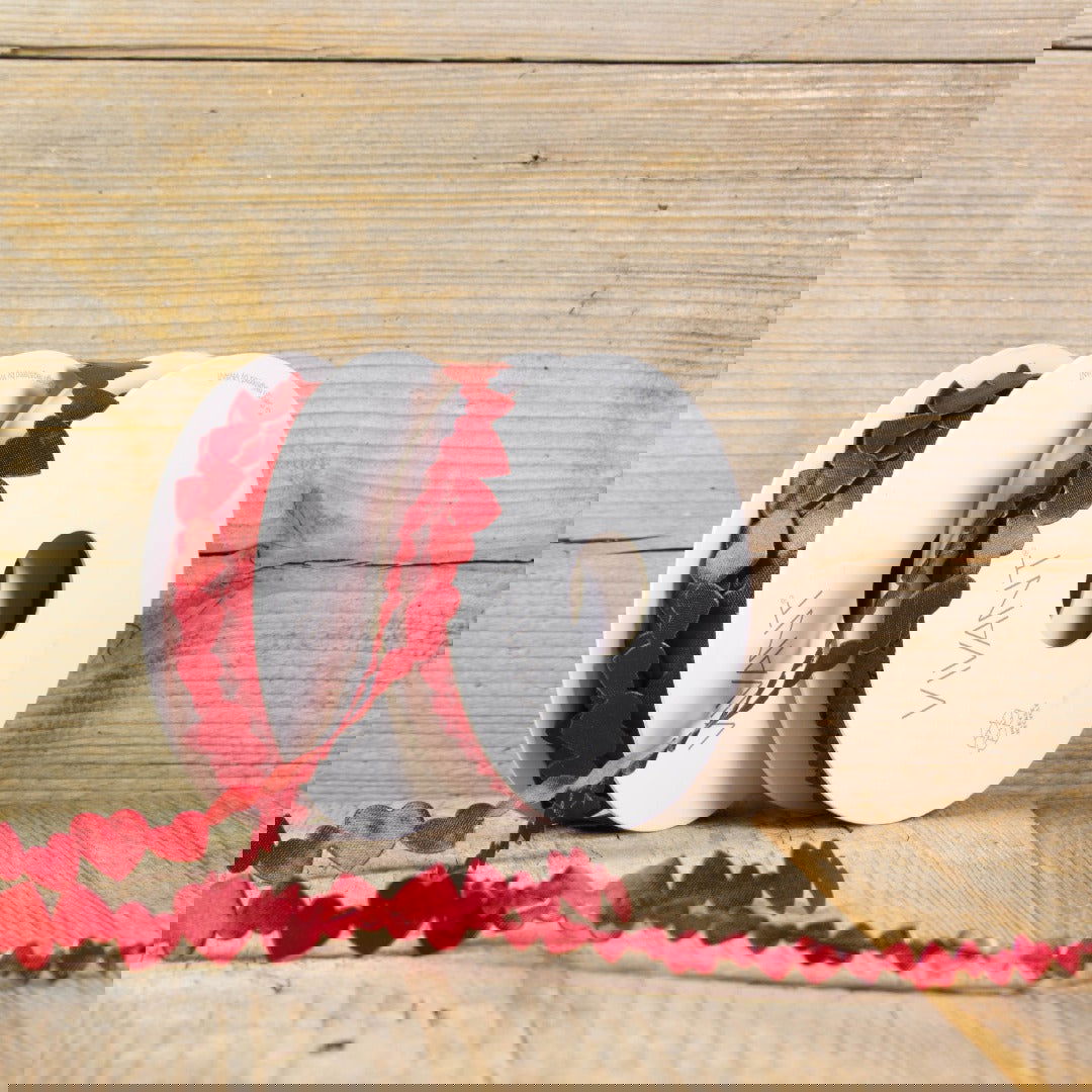 Hartjeslint Luv - Kadopapier.net