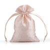 Linen Gift Bag - 25 pieces - 8x10 cm / 10x15 cm / 13x18 cm / 15x20 cm - Natural Gift Wrapping